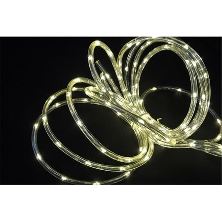 PERFECT HOLIDAY 50 LED 5M Tube Copper String Light Warm White TB50WW